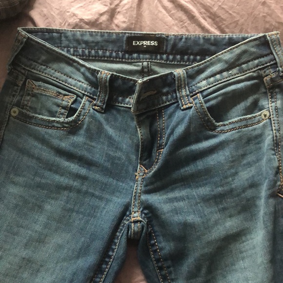 Express jeans - Picture 2 of 3